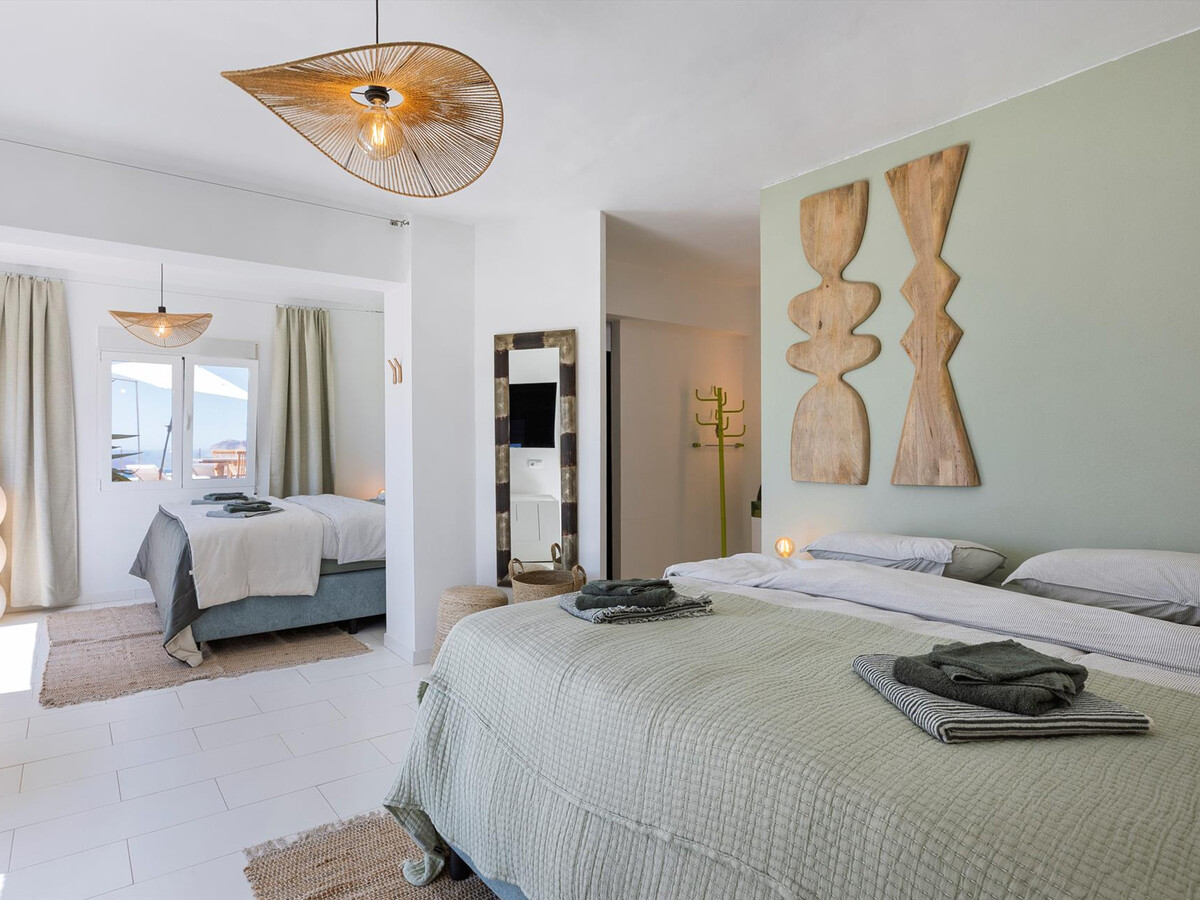 Casa La Gaviota : villa 10 pers. vue mer à Jávea - Photo 29