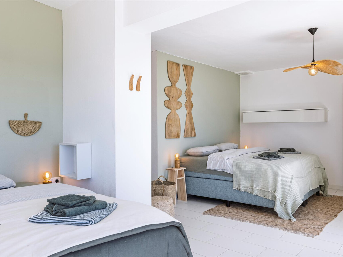 Casa La Gaviota : villa 10 pers. vue mer à Jávea - Photo 30