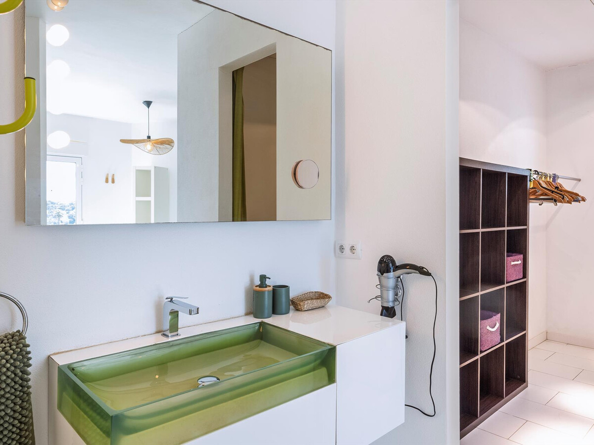 Casa La Gaviota : villa 10 pers. vue mer à Jávea - Photo 31