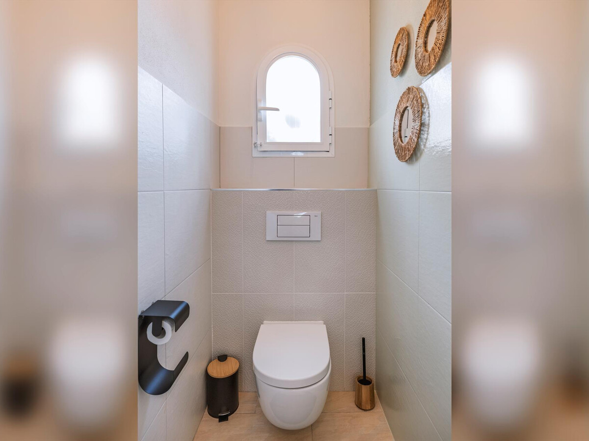 Casa La Gaviota : villa 10 pers. vue mer à Jávea - Photo 35