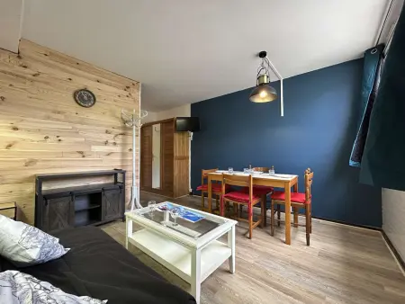 Location appartement à Le Dévoluy, Studio 4 pers. à SuperDévoluy avec Wifi