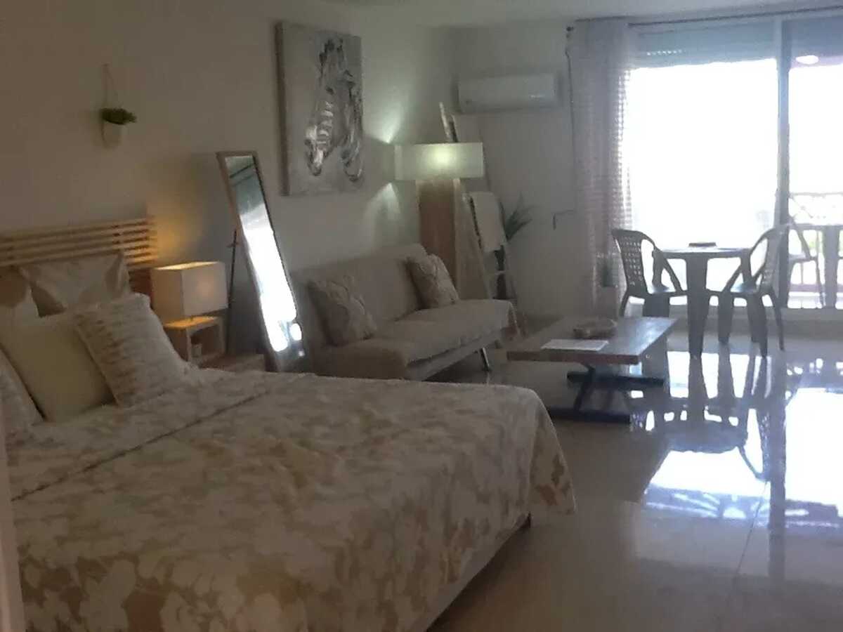 Studio 38 m² avec piscine et vue océan à Saint-Martin - Photo 4