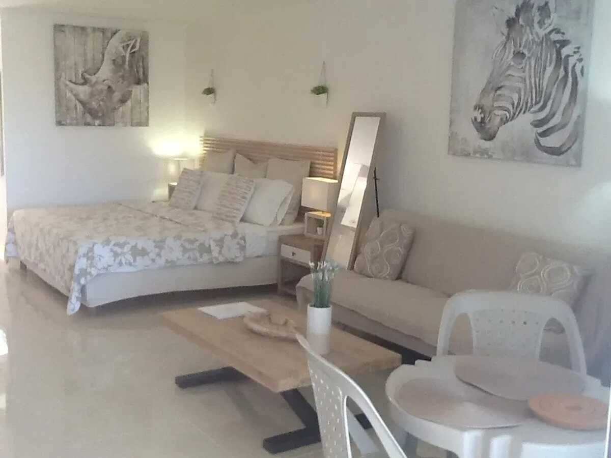 Studio 38 m² avec piscine et vue océan à Saint-Martin - Photo 5