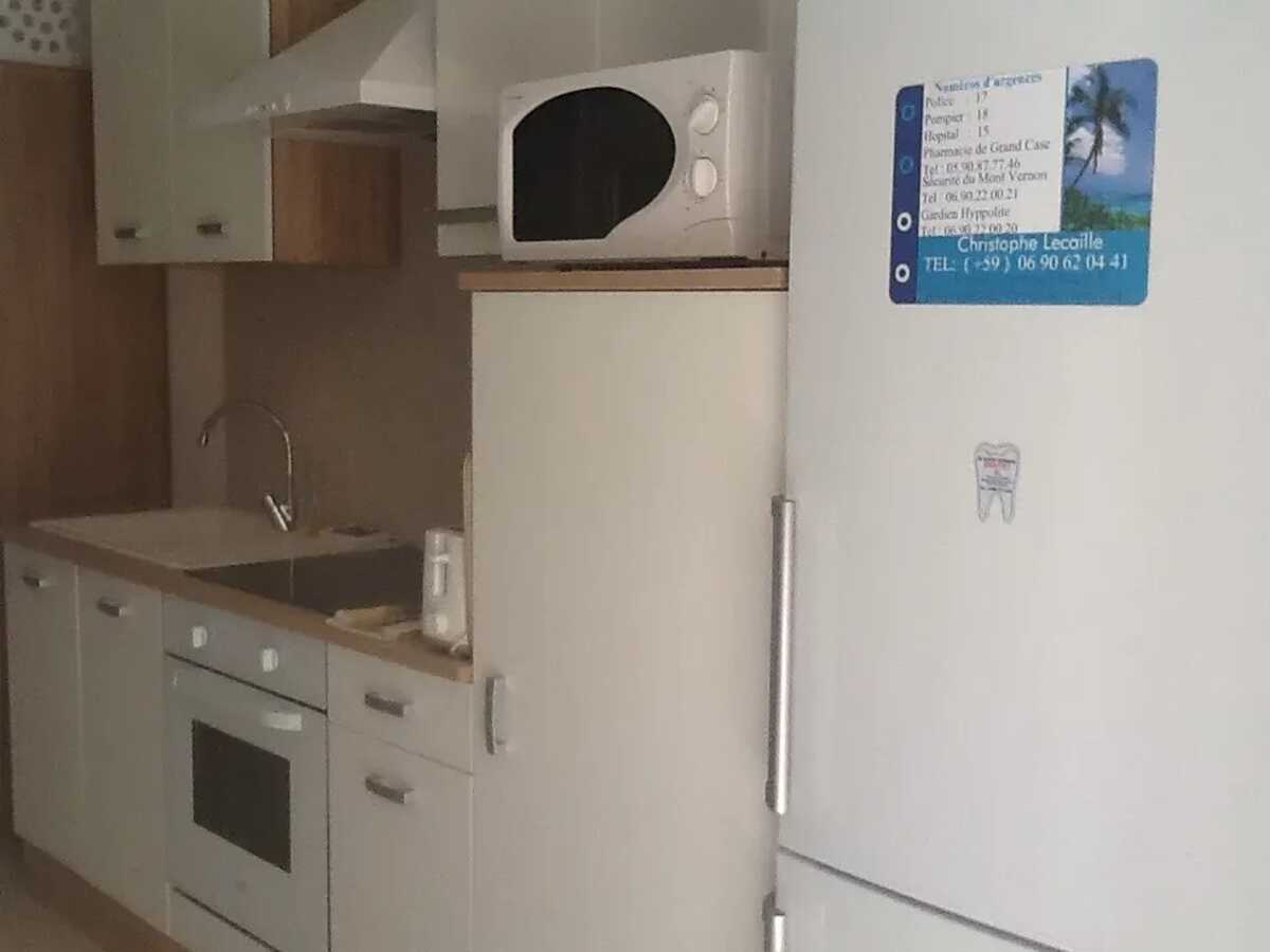 Studio 38 m² avec piscine et vue océan à Saint-Martin - Photo 9