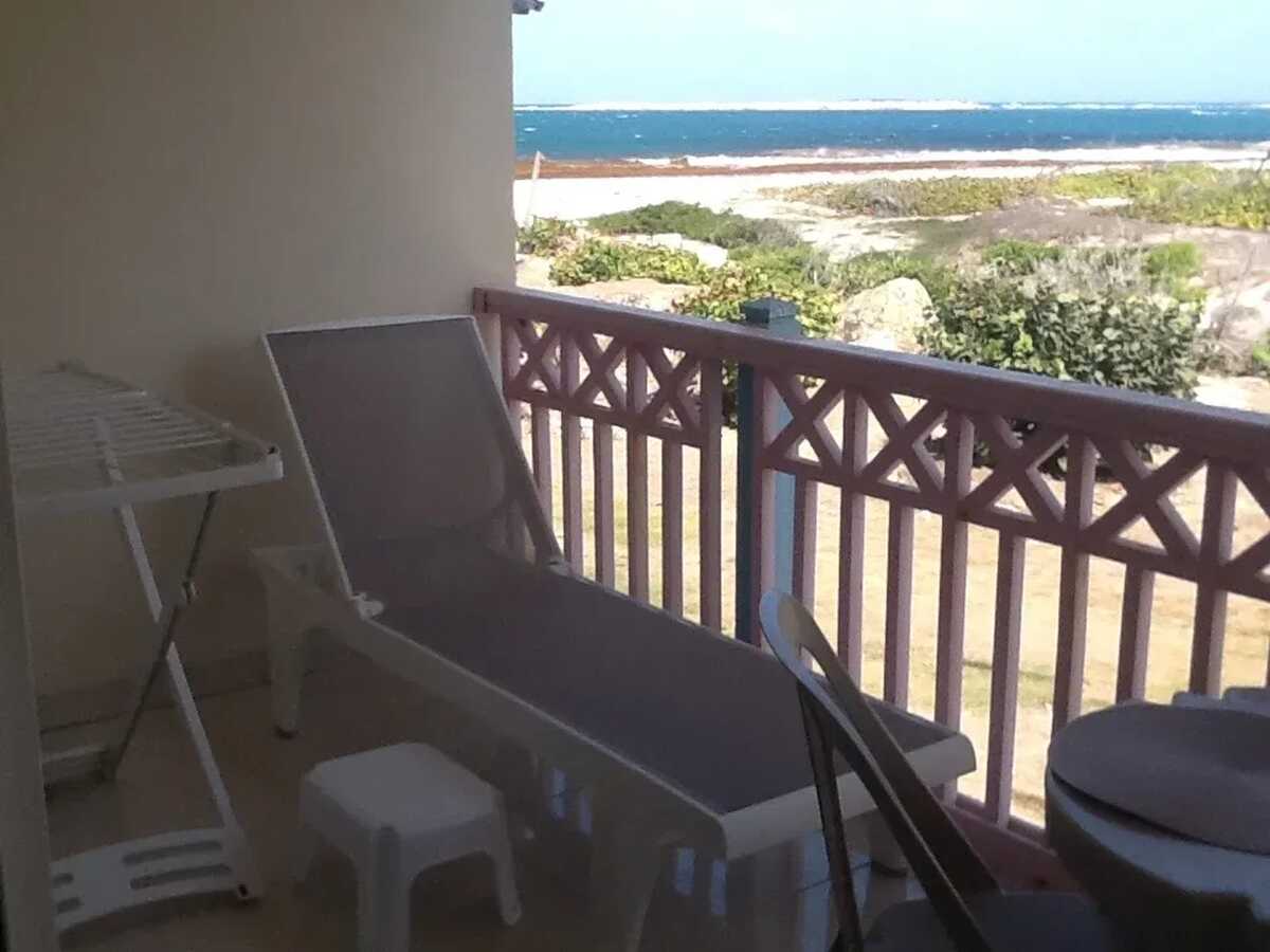 Studio 38 m² avec piscine et vue océan à Saint-Martin - Photo 24