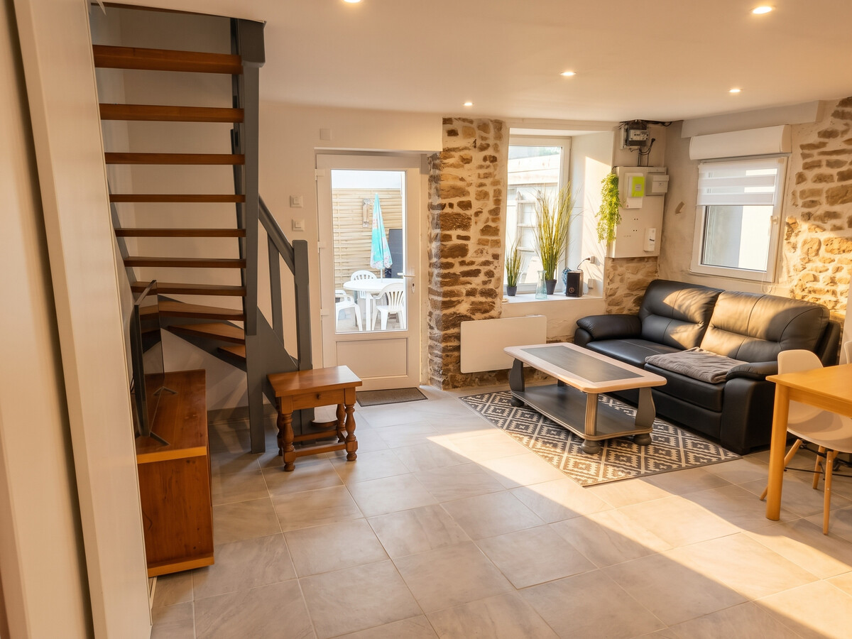 Charmante maison à Cérences avec jardin de 55 m² - Photo 1