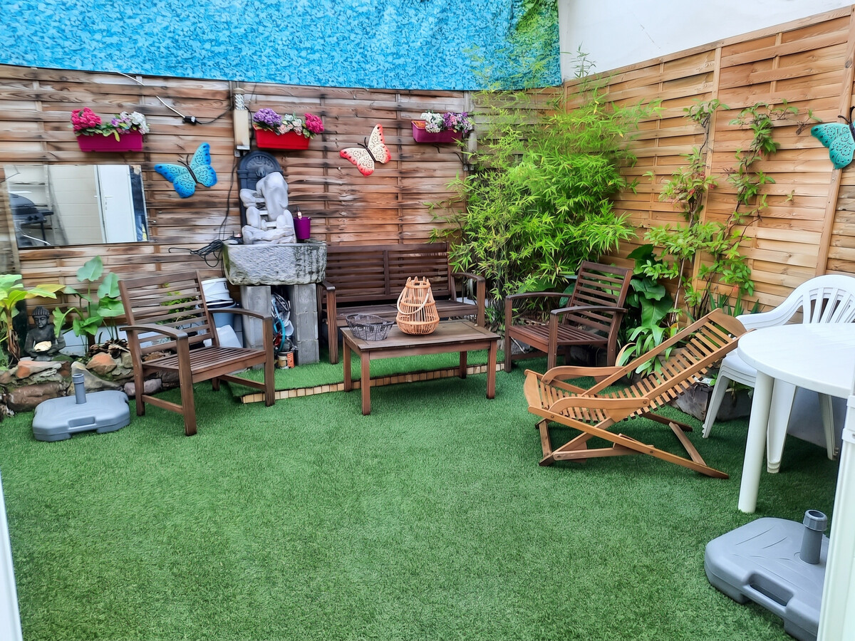 Charmante maison à Cérences avec jardin de 55 m² - Photo 3