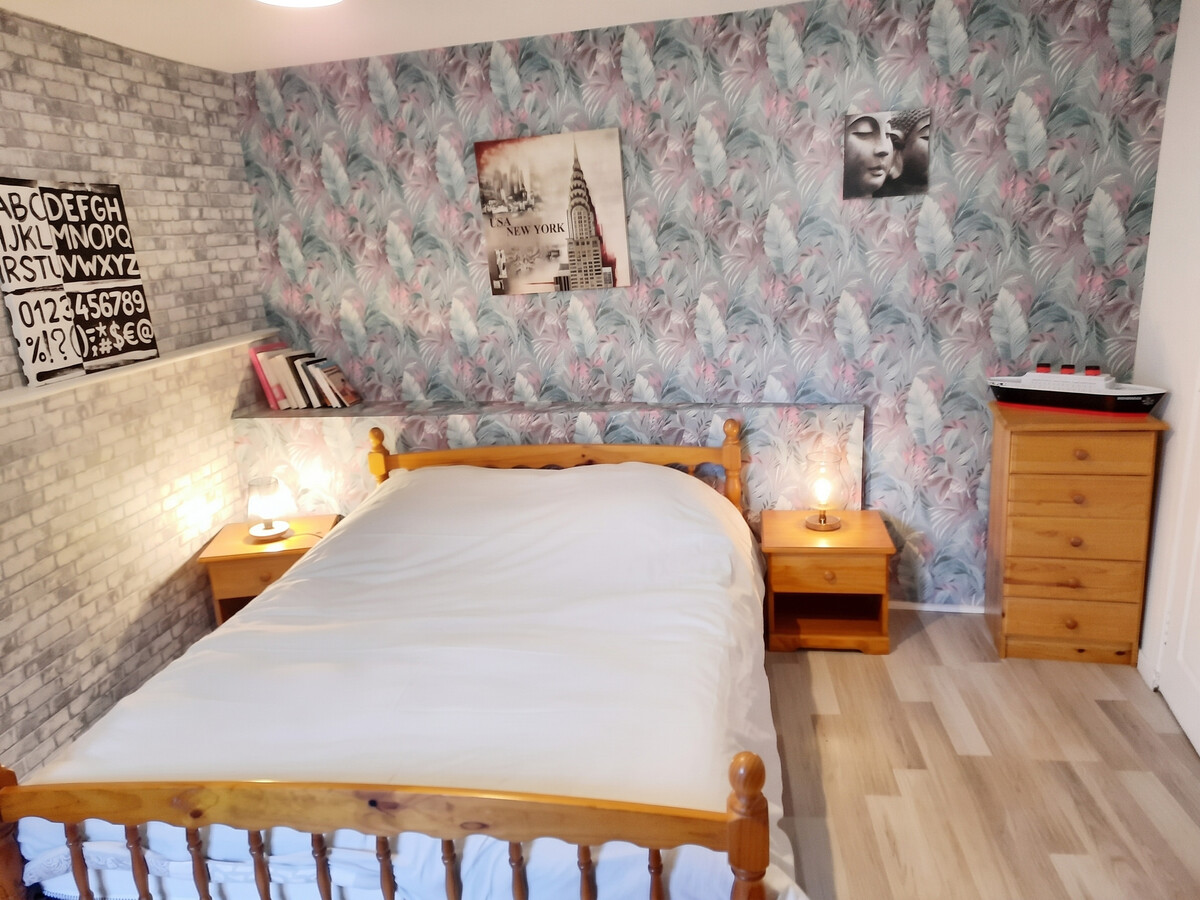Charmante maison à Cérences avec jardin de 55 m² - Photo 5