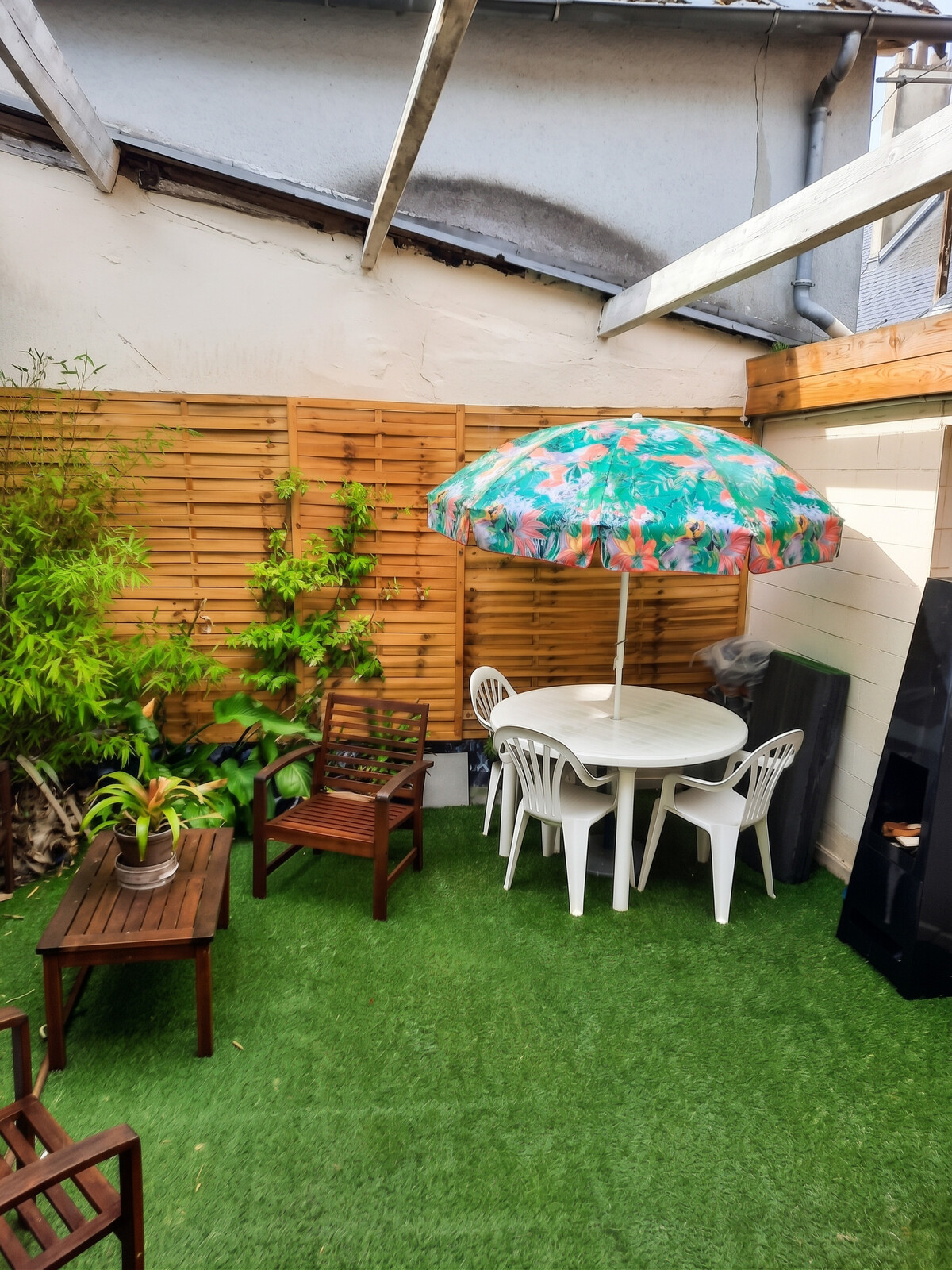 Charmante maison à Cérences avec jardin de 55 m² - Photo 6