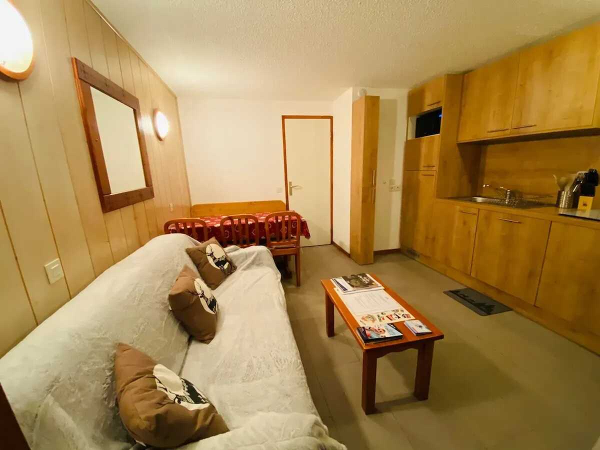 Appartement 6 pers. aux Deux Alpes, balcon ensoleillé - Photo 1