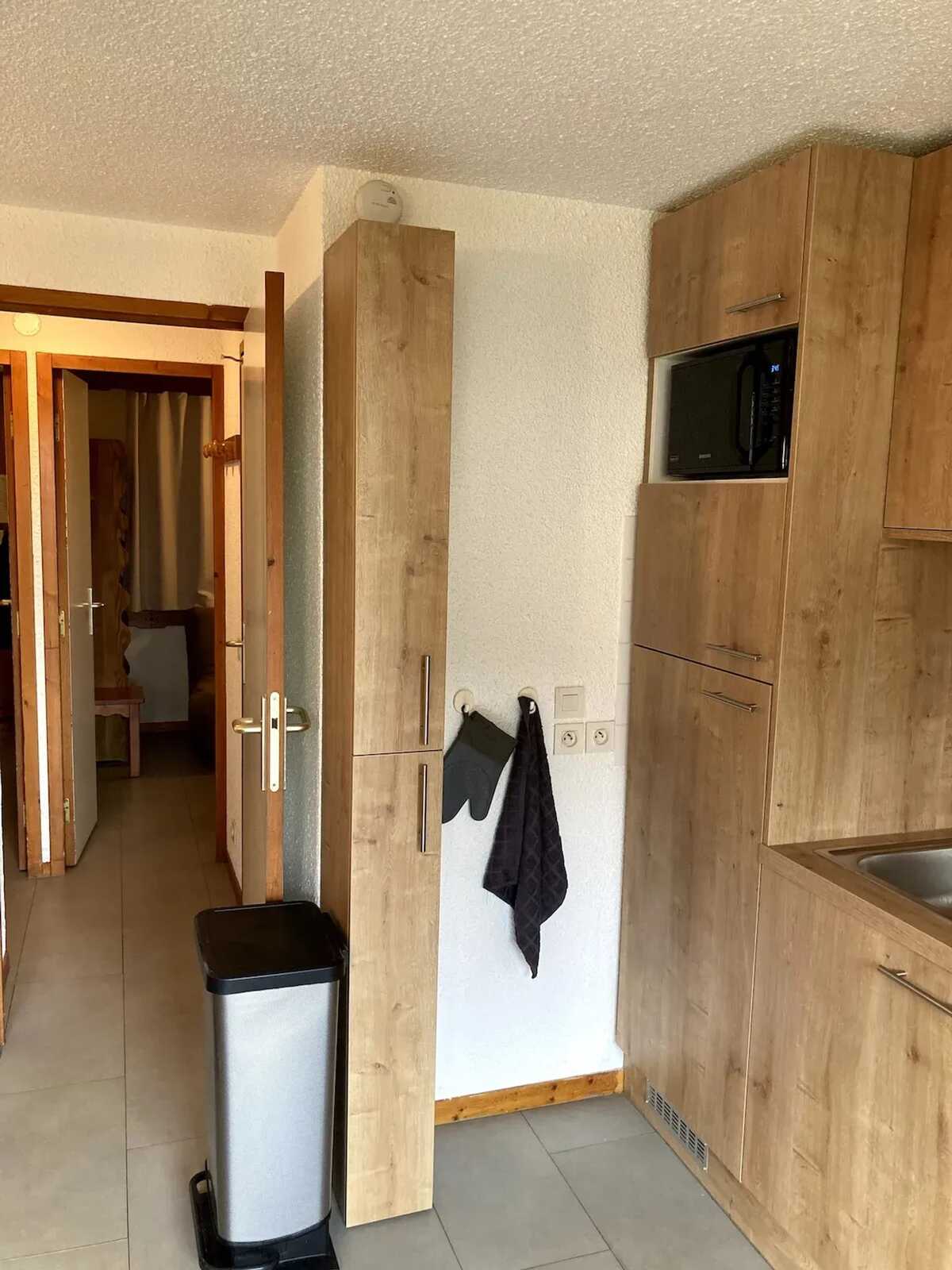 Appartement 6 pers. aux Deux Alpes, balcon ensoleillé - Photo 6