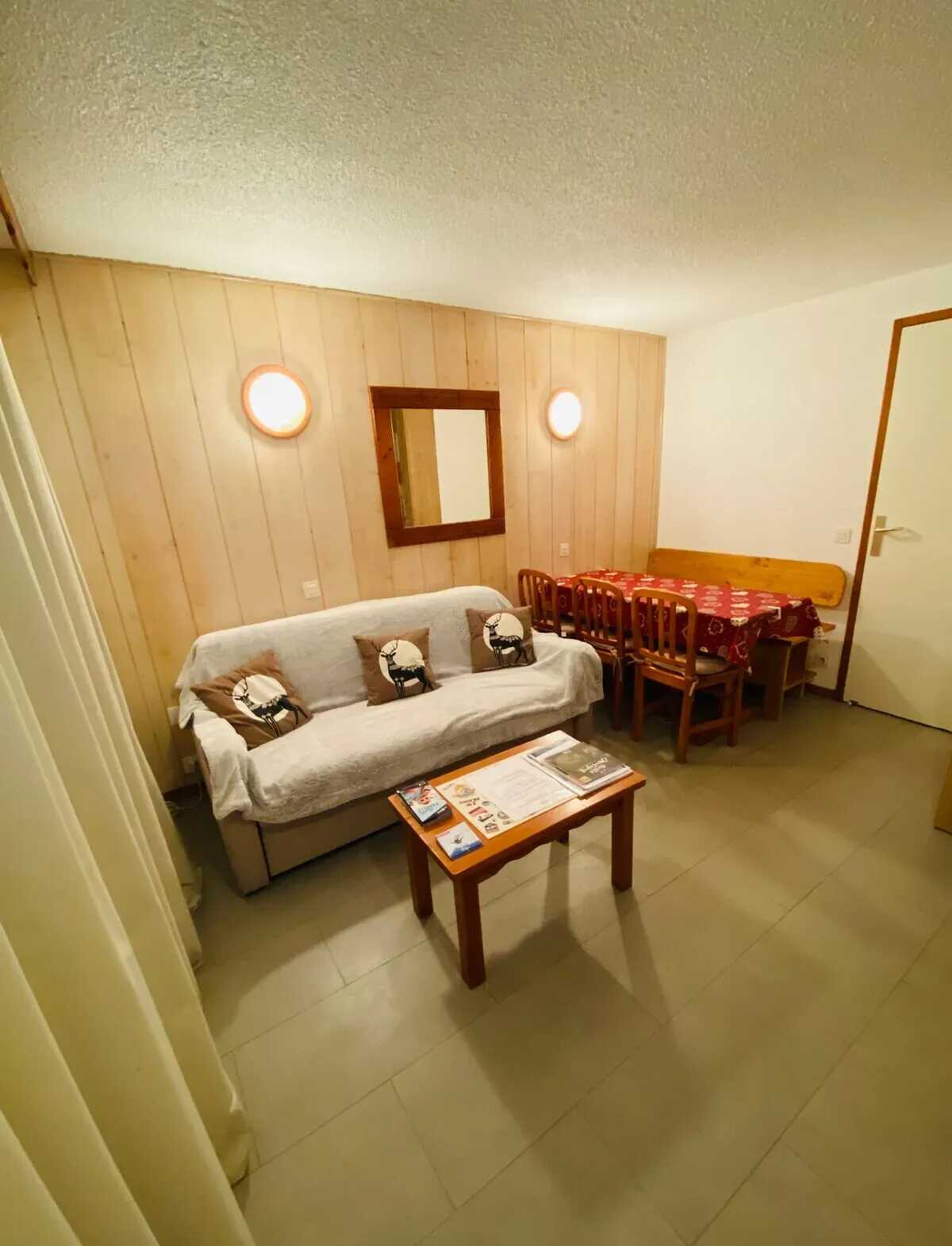 Appartement 6 pers. aux Deux Alpes, balcon ensoleillé - Photo 7