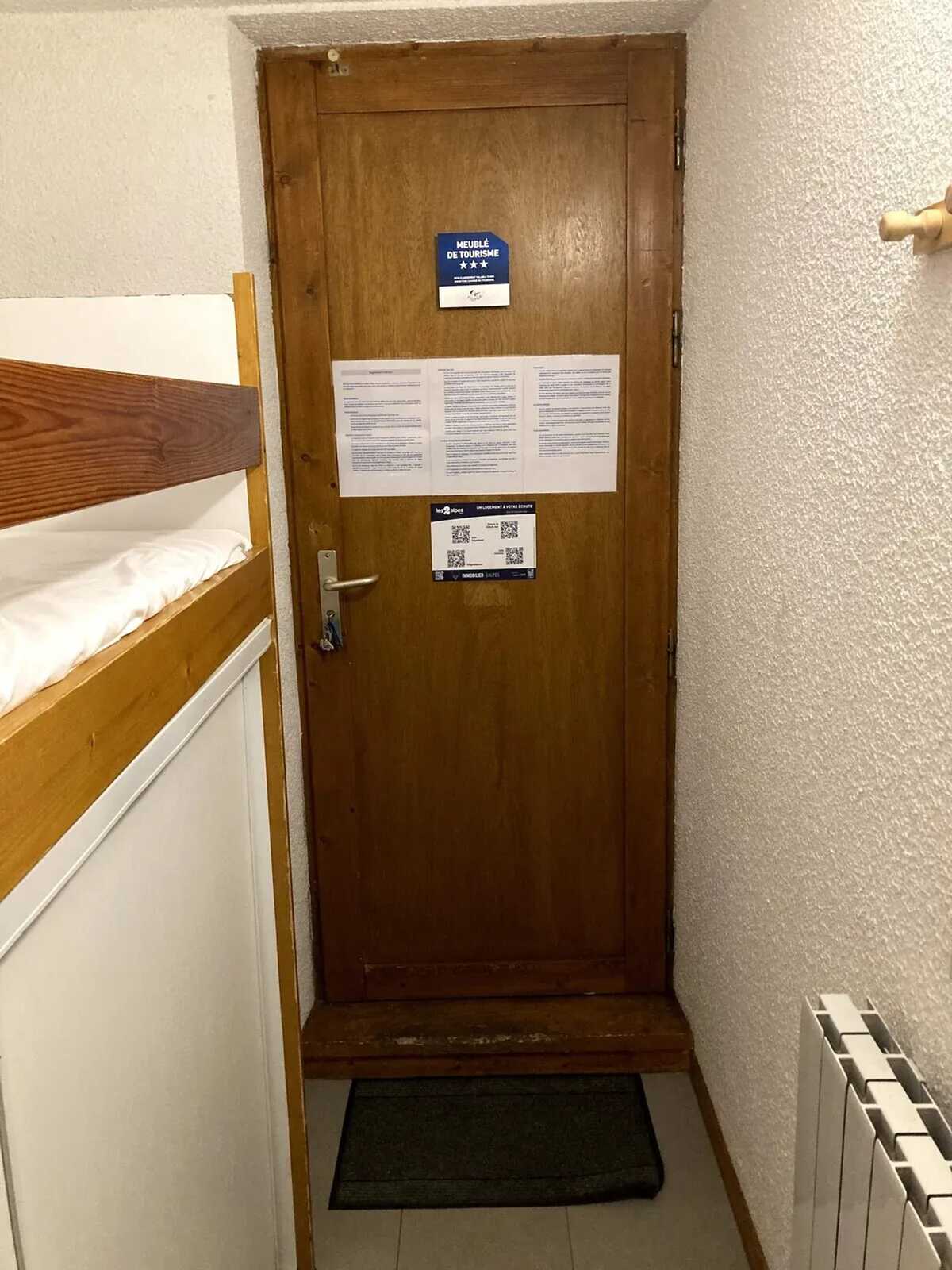 Appartement 6 pers. aux Deux Alpes, balcon ensoleillé - Photo 10