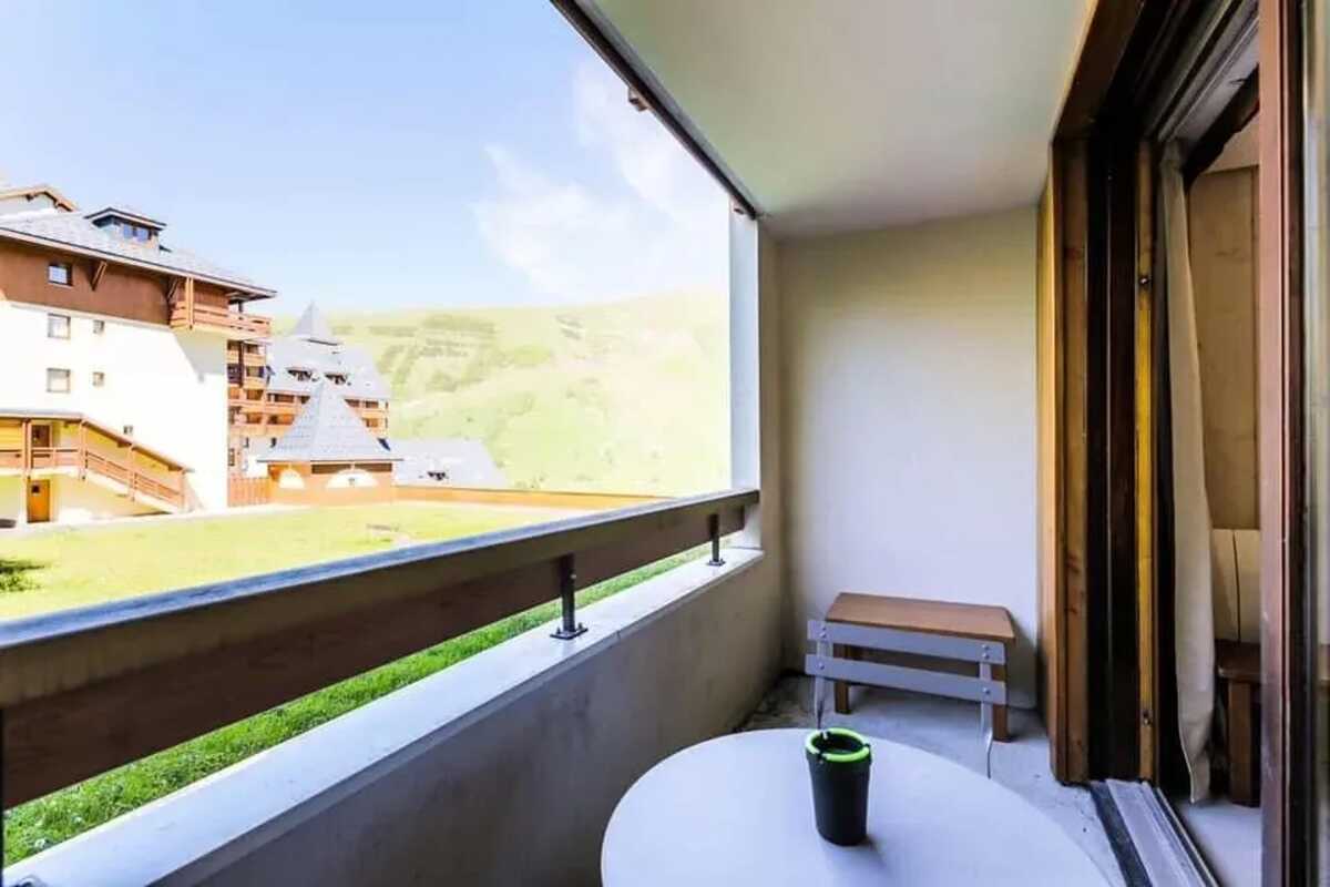 Appartement 6 pers. aux Deux Alpes, balcon ensoleillé - Photo 14