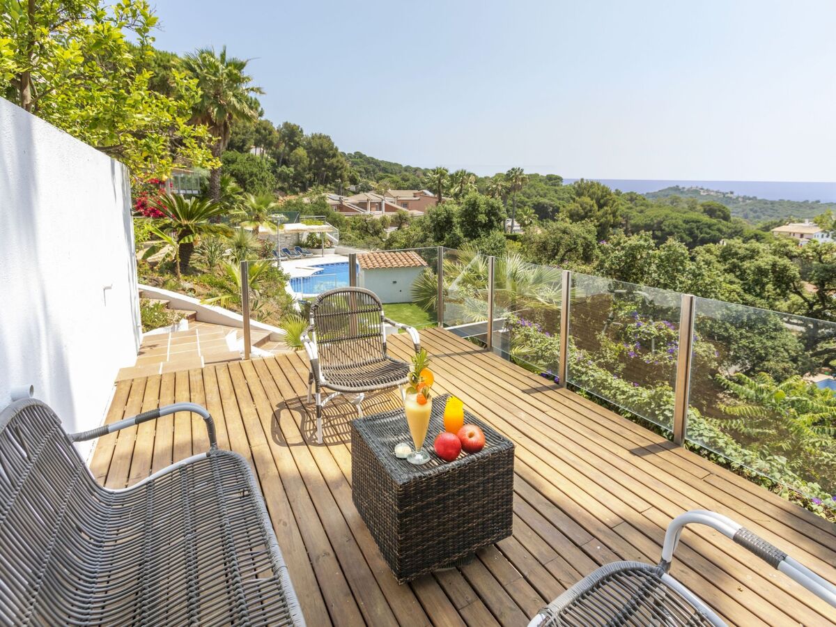 Villa Lemon Azul – 7 chambres, piscine à Lloret de Mar - Photo 29