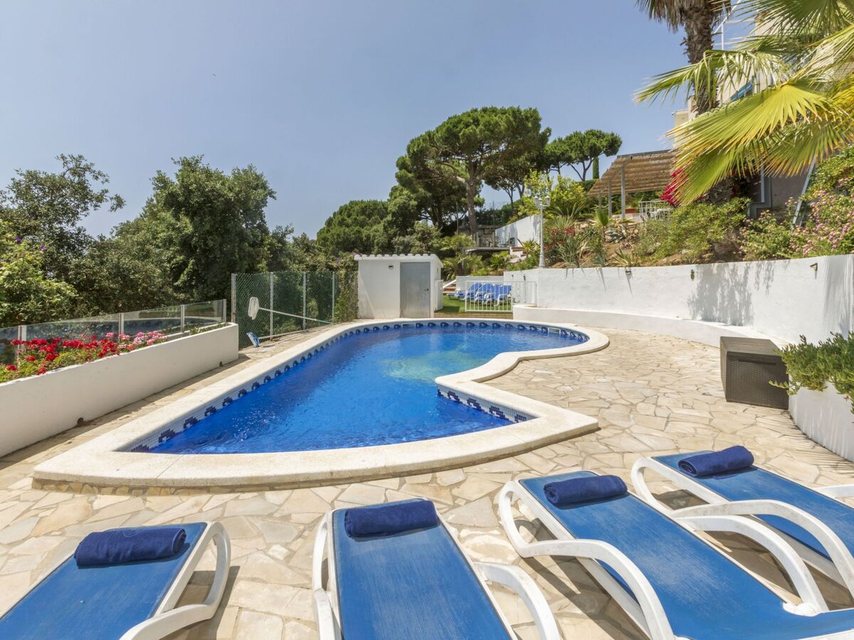 Villa Lemon Azul – 7 chambres, piscine à Lloret de Mar - Photo 32