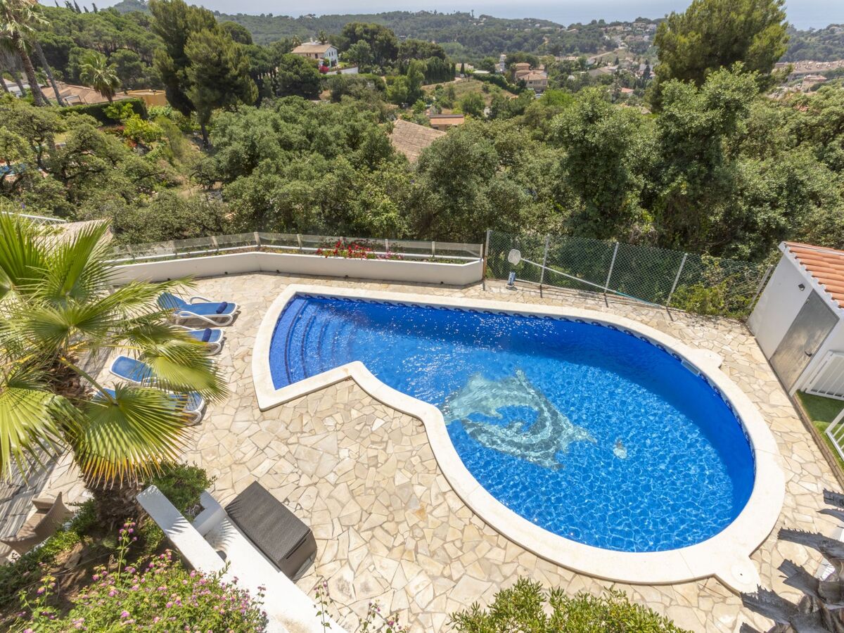 Villa Lemon Azul – 7 chambres, piscine à Lloret de Mar - Photo 34