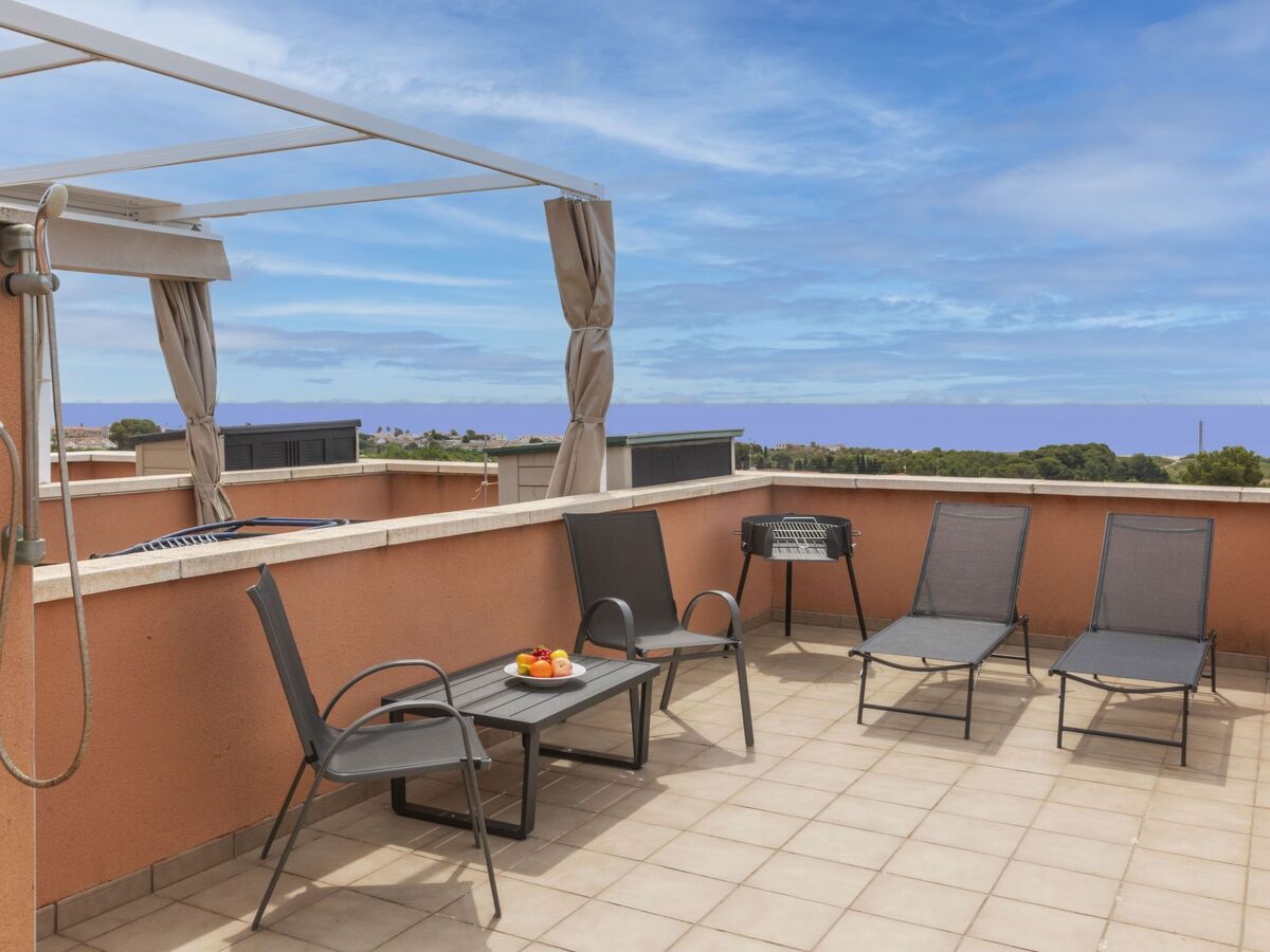 Appartement Ronda Creixell, 2 ch. à 2 km de la plage - Photo 1