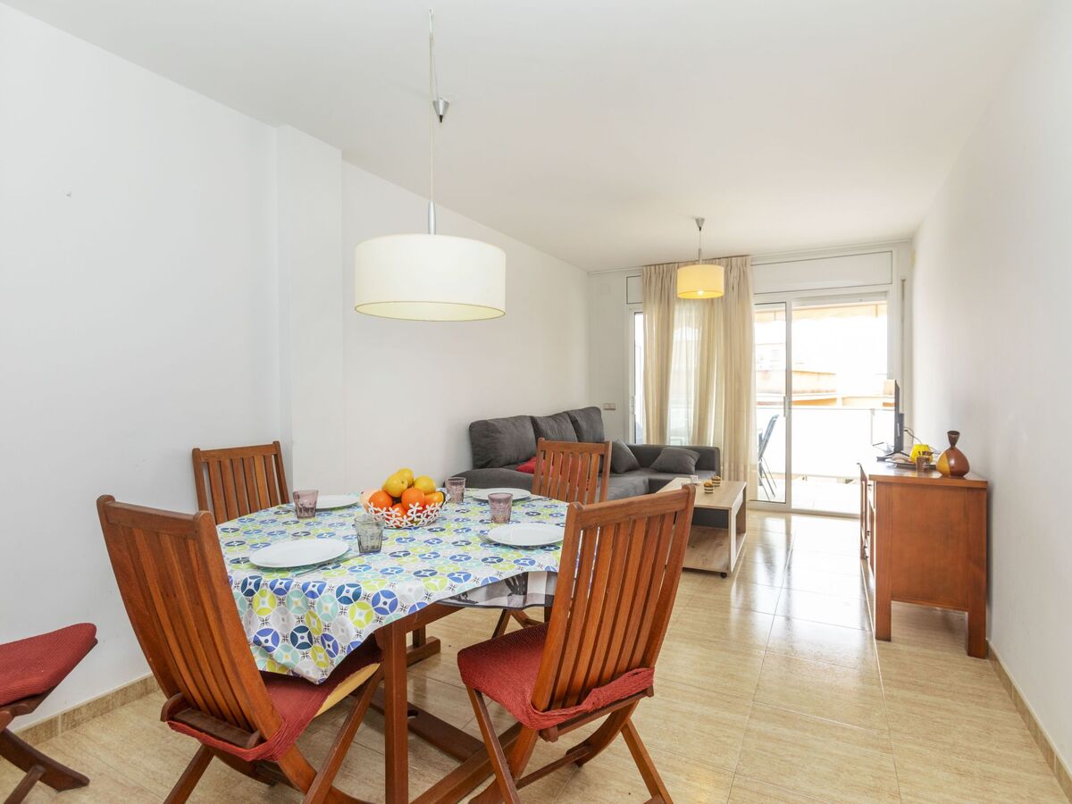 Appartement Ronda Creixell, 2 ch. à 2 km de la plage - Photo 4