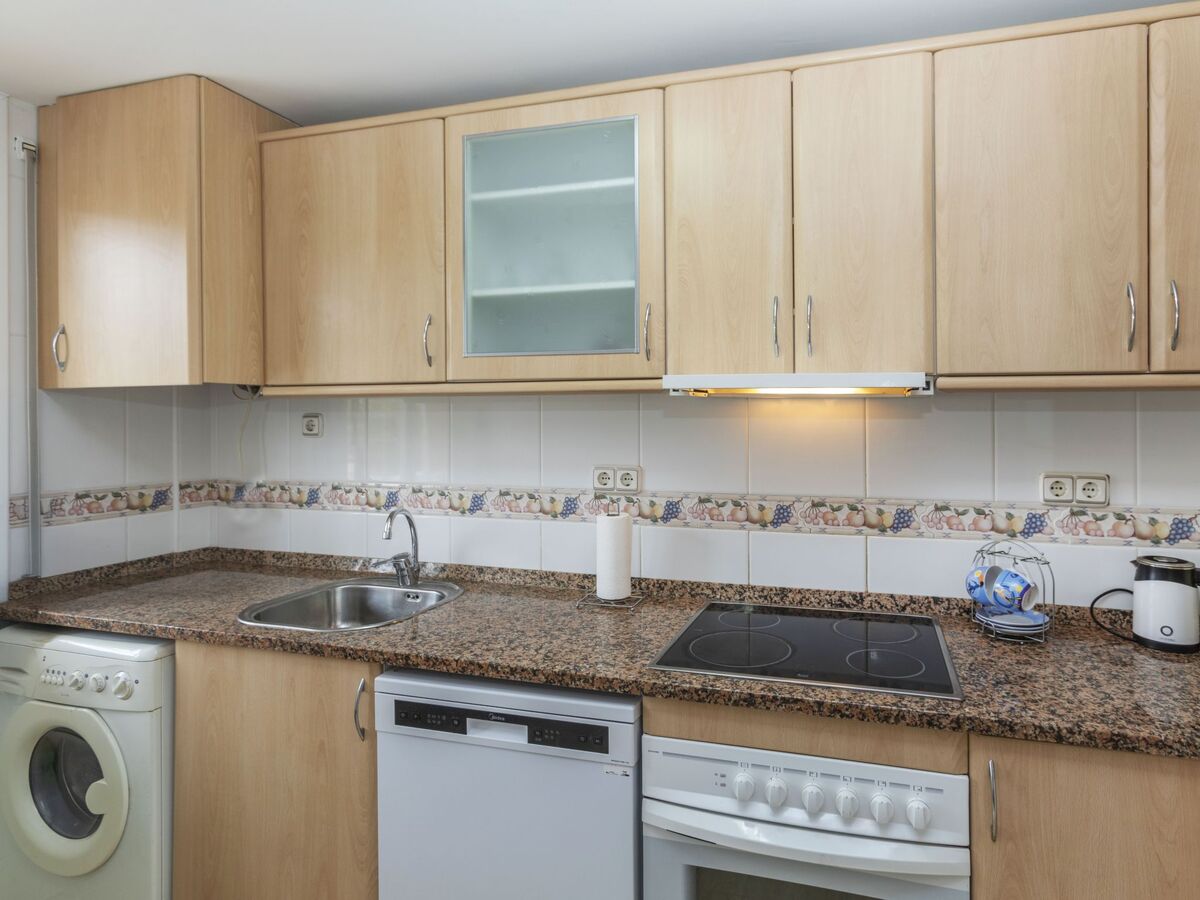 Appartement Ronda Creixell, 2 ch. à 2 km de la plage - Photo 5