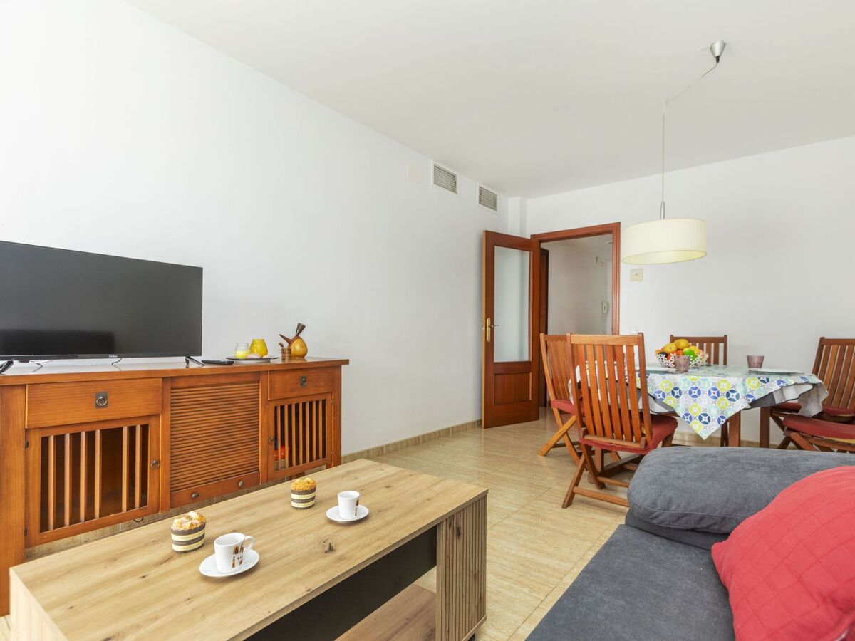 Appartement Ronda Creixell, 2 ch. à 2 km de la plage - Photo 7