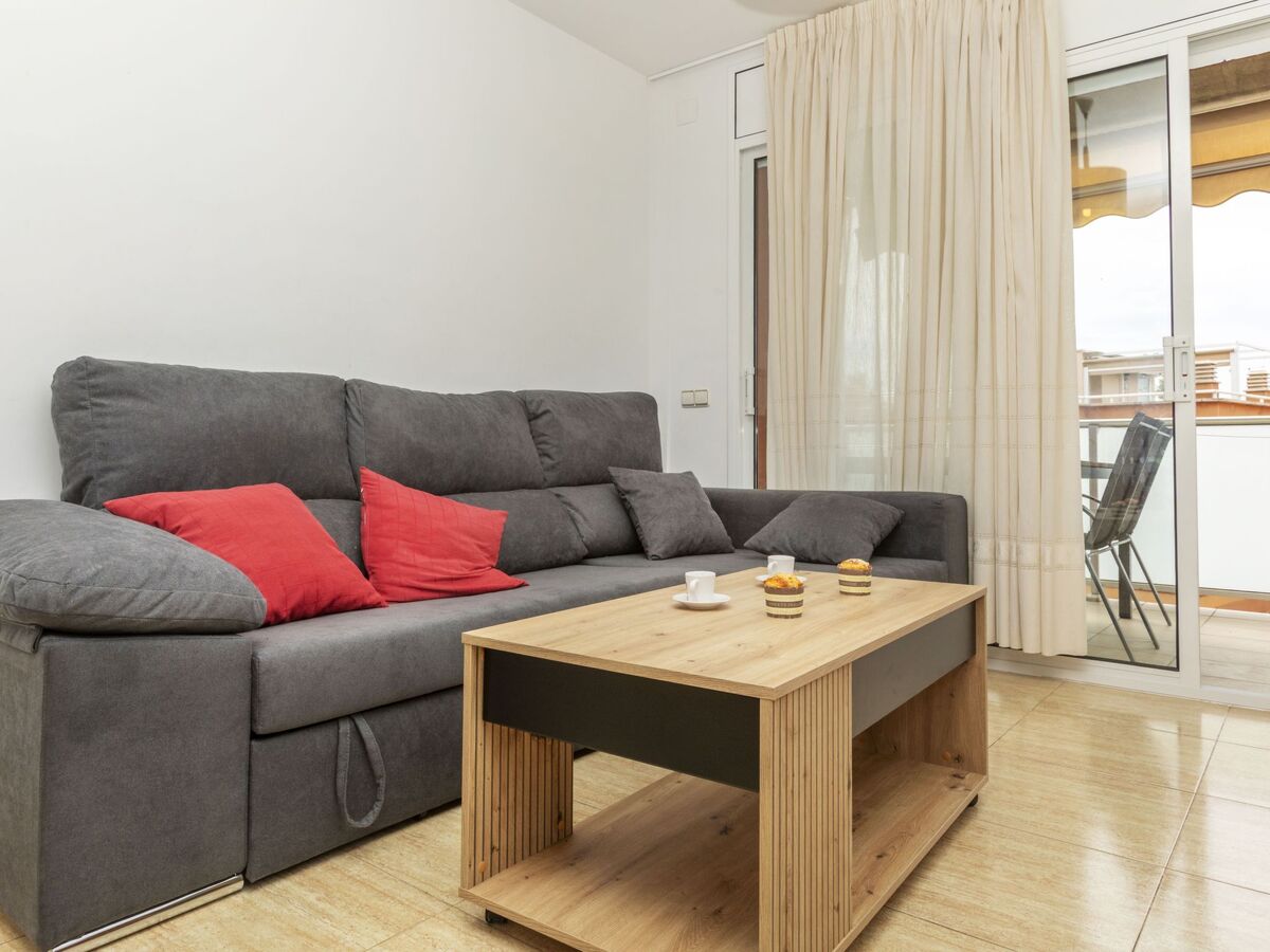 Appartement Ronda Creixell, 2 ch. à 2 km de la plage - Photo 8