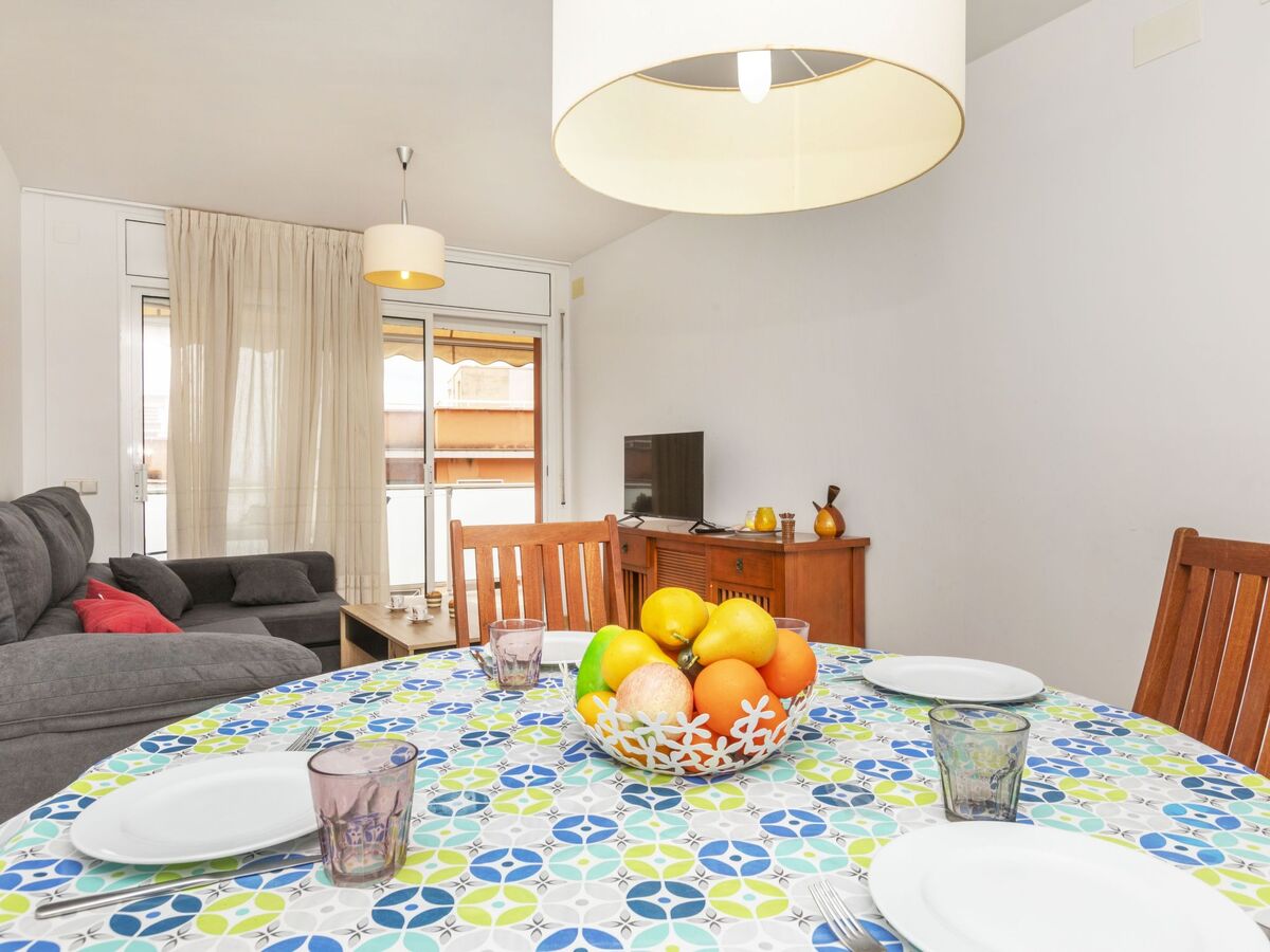 Appartement Ronda Creixell, 2 ch. à 2 km de la plage - Photo 9