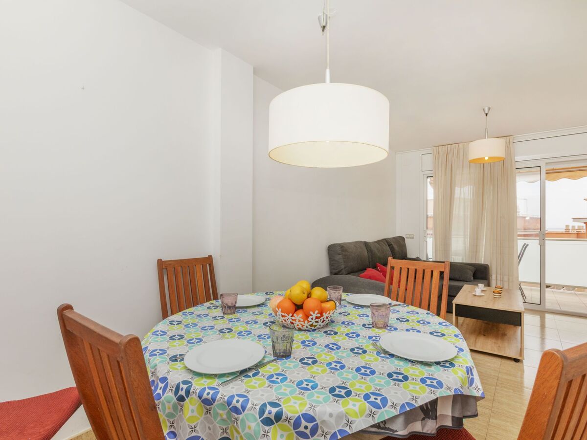 Appartement Ronda Creixell, 2 ch. à 2 km de la plage - Photo 11
