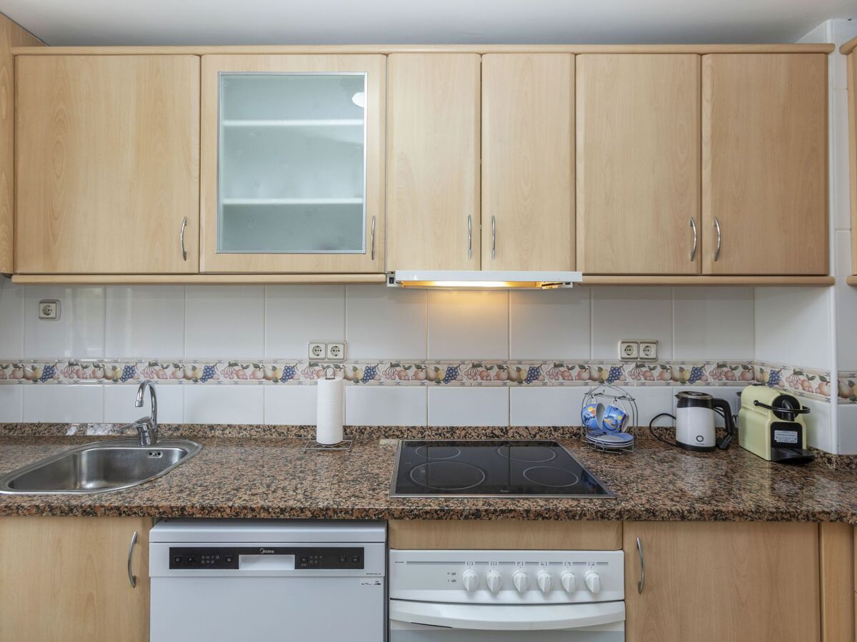 Appartement Ronda Creixell, 2 ch. à 2 km de la plage - Photo 13