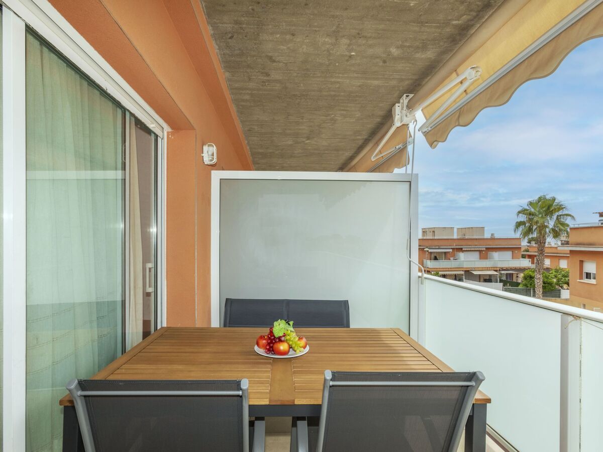 Appartement Ronda Creixell, 2 ch. à 2 km de la plage - Photo 14
