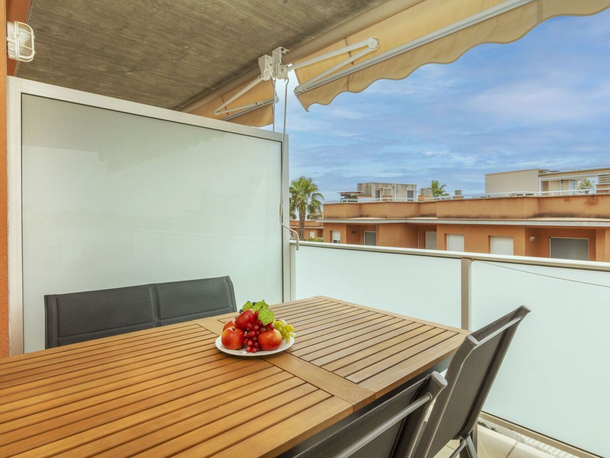 Appartement Ronda Creixell, 2 ch. à 2 km de la plage - Photo 20
