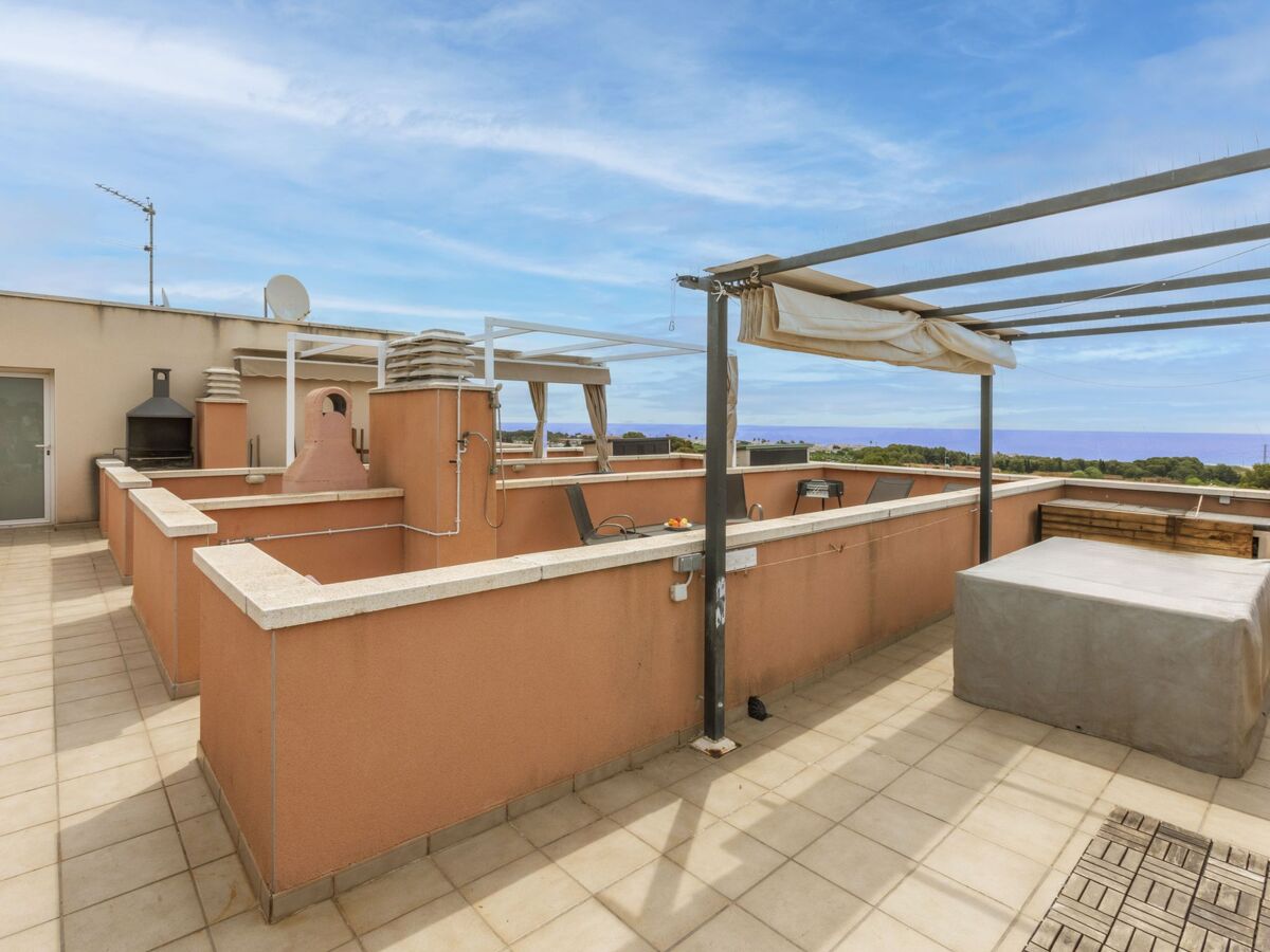 Appartement Ronda Creixell, 2 ch. à 2 km de la plage - Photo 21