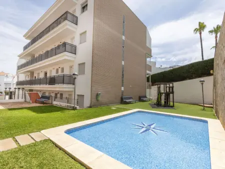 Location appartement à Peñiscola, Los Baladres