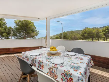 Los Baladres, Location Appartement 5 personnes à Peñiscola - Photo 1