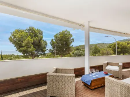 Los Baladres, Location Appartement 5 personnes à Peñiscola - Photo 19