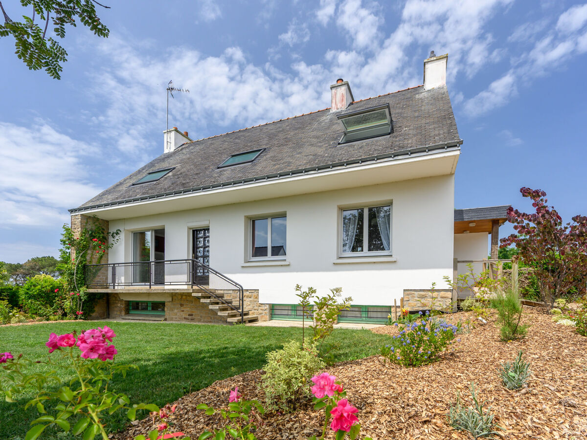 Chrisaflo, maison 4 chambres à 500 m de la plage - Photo 1