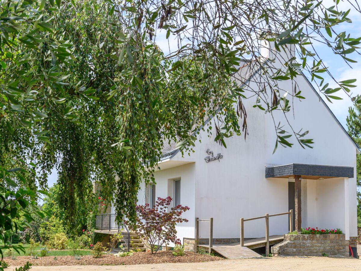 Chrisaflo, maison 4 chambres à 500 m de la plage - Photo 13