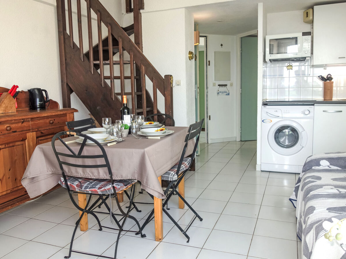 Les Goelettes - Apt 2ch Saint Cyprien, 100m plage - Photo 1