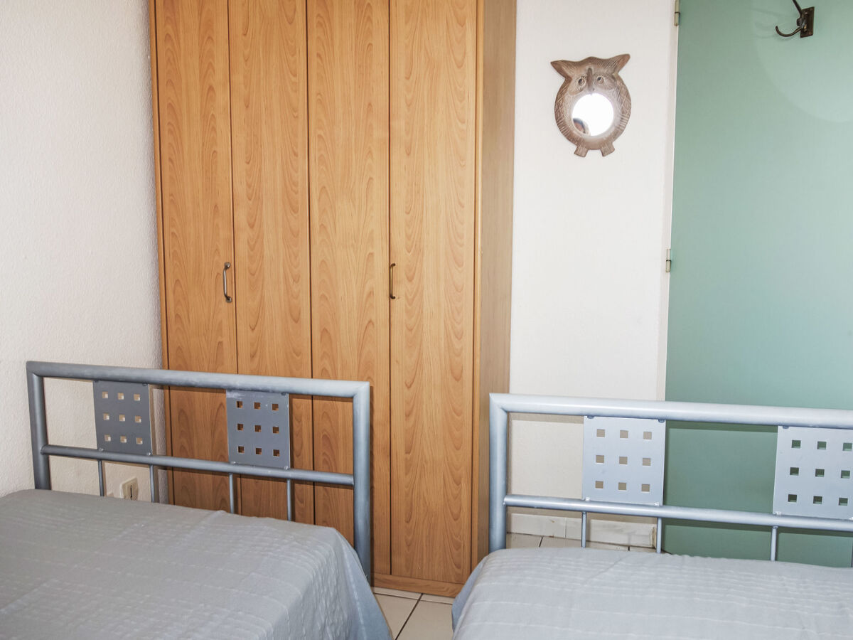 Les Goelettes - Apt 2ch Saint Cyprien, 100m plage - Photo 7