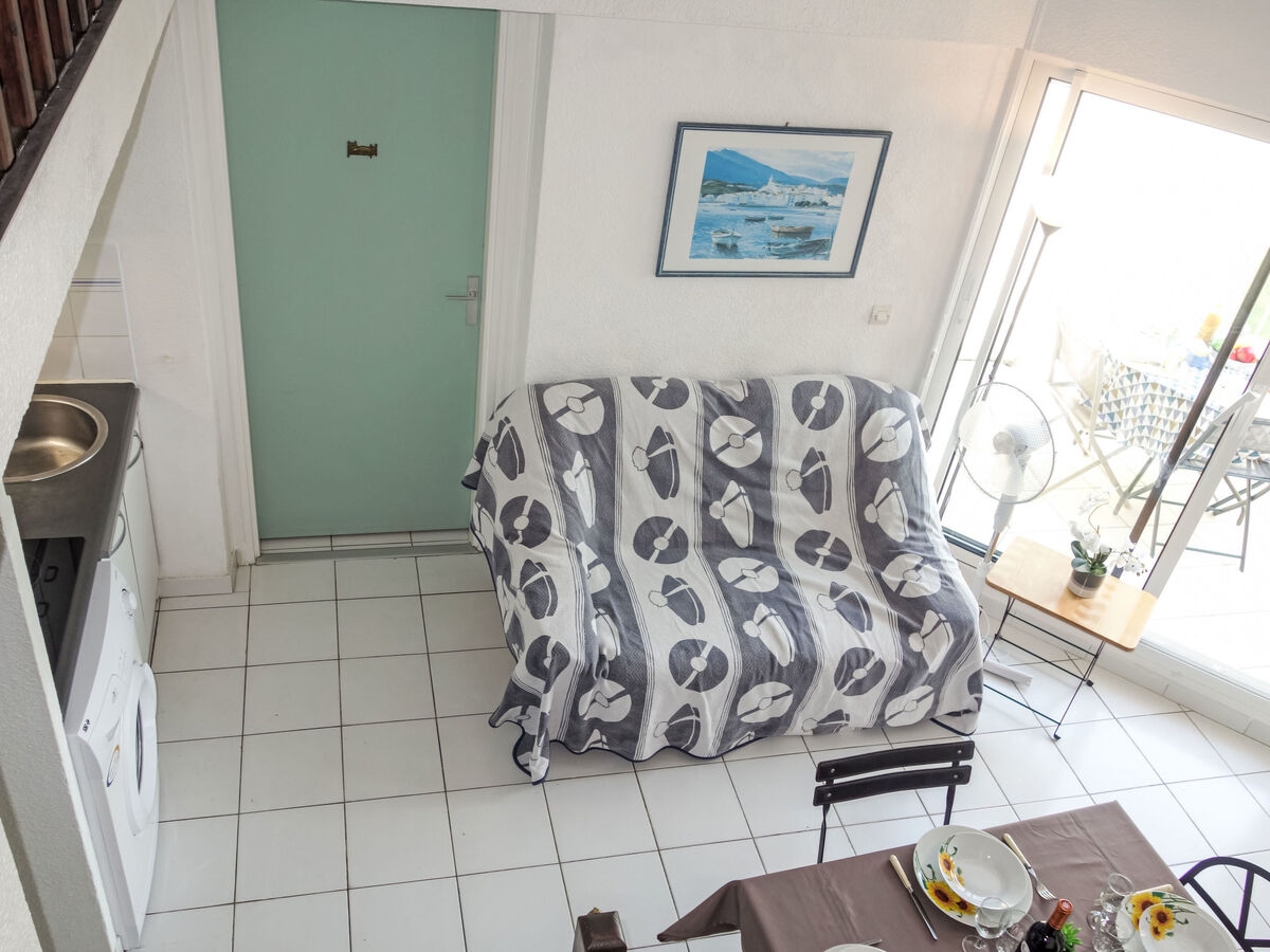 Les Goelettes - Apt 2ch Saint Cyprien, 100m plage - Photo 8