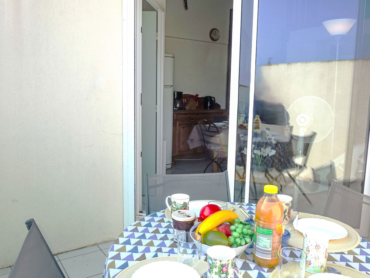 Les Goelettes - Apt 2ch Saint Cyprien, 100m plage - Photo 9
