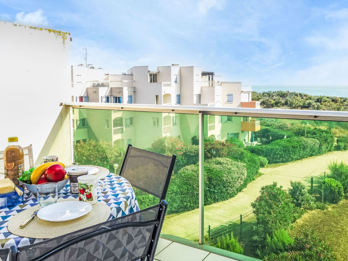 Les Goelettes - Apt 2ch Saint Cyprien, 100m plage - Photo 14