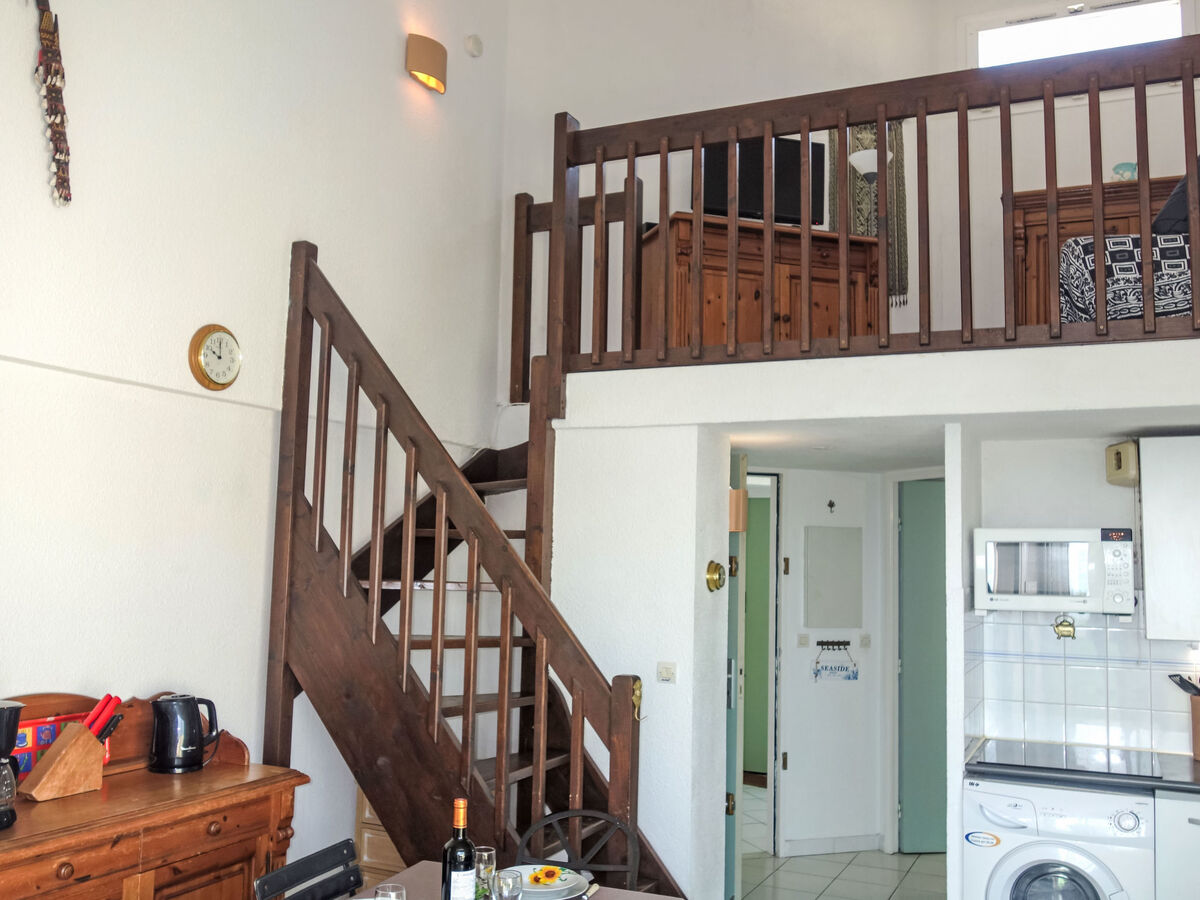 Les Goelettes - Apt 2ch Saint Cyprien, 100m plage - Photo 15