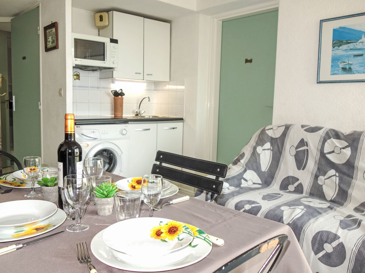Les Goelettes - Apt 2ch Saint Cyprien, 100m plage - Photo 16