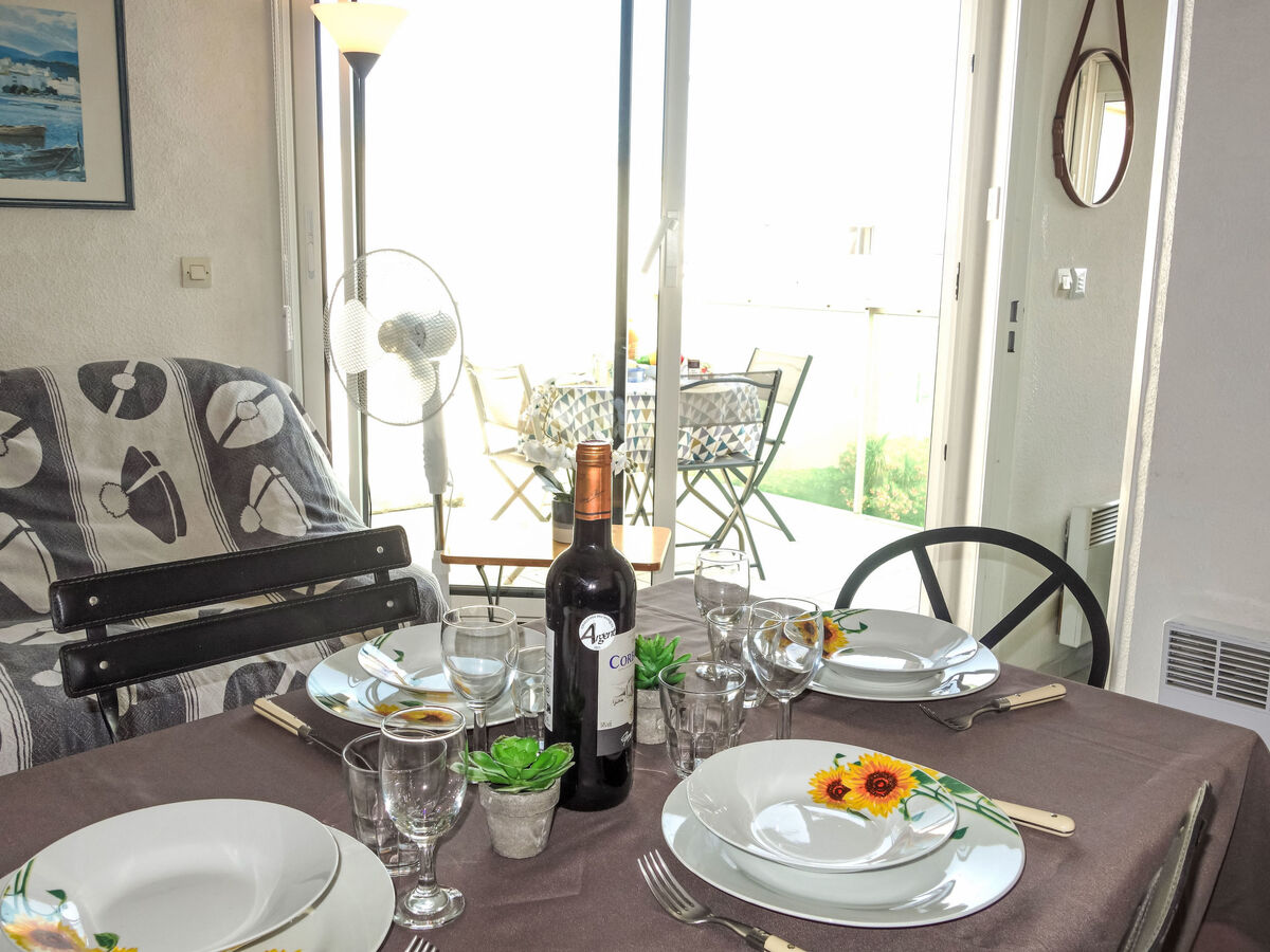 Les Goelettes - Apt 2ch Saint Cyprien, 100m plage - Photo 17