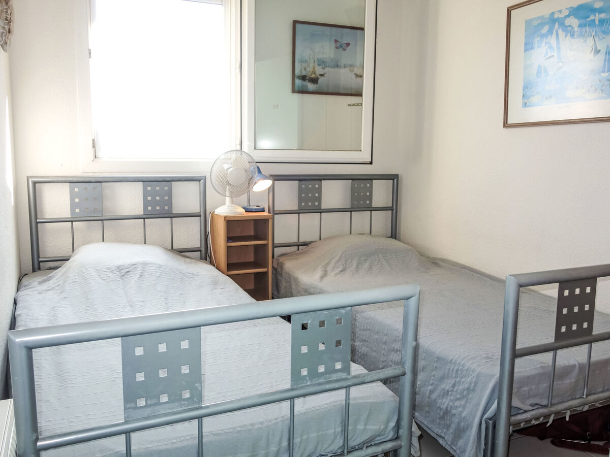 Les Goelettes - Apt 2ch Saint Cyprien, 100m plage - Photo 18