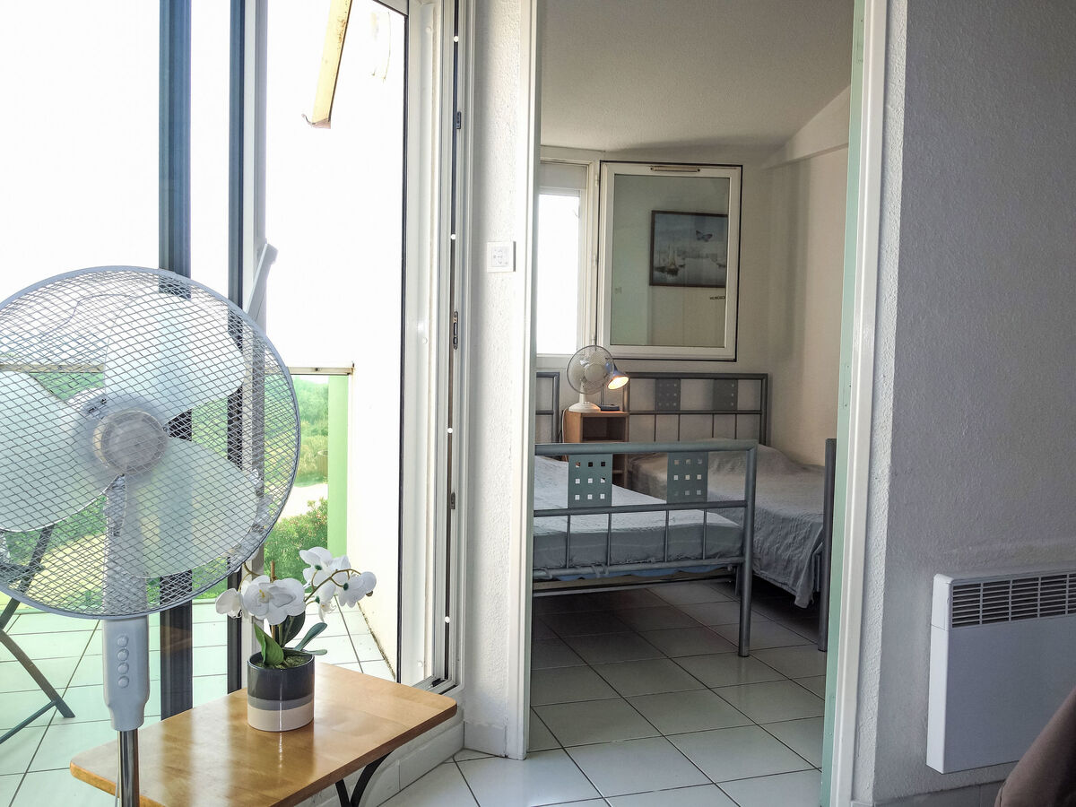 Les Goelettes - Apt 2ch Saint Cyprien, 100m plage - Photo 21