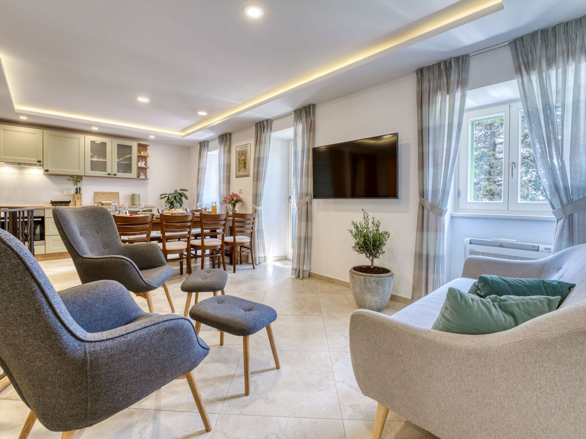 Maison Conrad : 30 m de la mer à Volosko - Photo 4