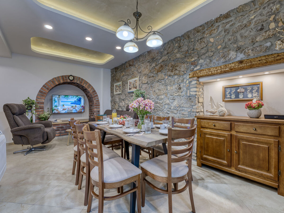 Maison Conrad : 30 m de la mer à Volosko - Photo 5