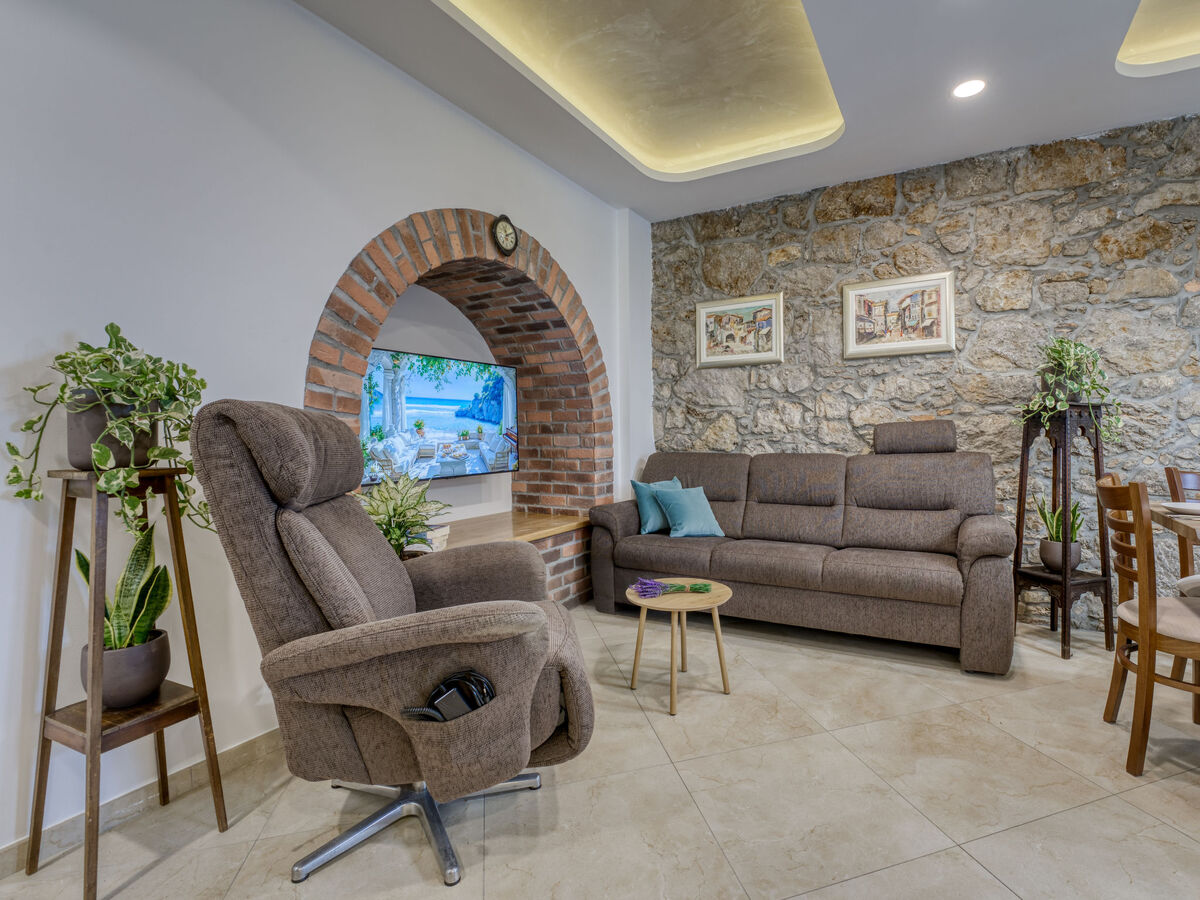 Maison Conrad : 30 m de la mer à Volosko - Photo 9